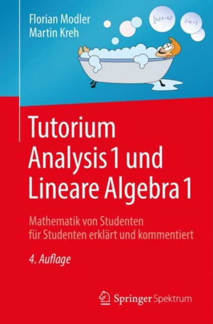 E-kniha Tutorium Analysis 1 und Lineare Algebra 1 Florian Modler