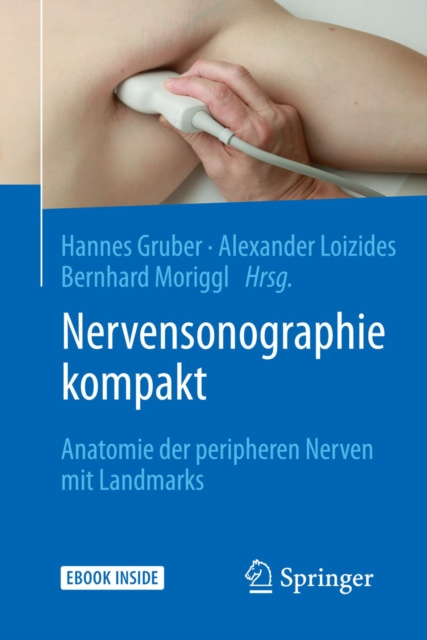 E-kniha Nervensonographie kompakt Hannes Gruber