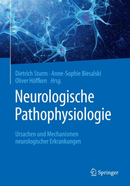 E-kniha Neurologische Pathophysiologie Dietrich Sturm