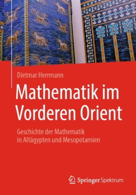 E-kniha Mathematik im Vorderen Orient Dietmar Herrmann