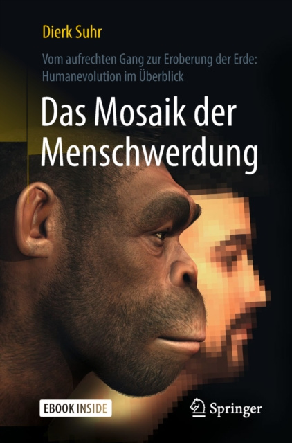 E-book Das Mosaik der Menschwerdung Dierk Suhr