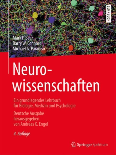 E-kniha Neurowissenschaften Mark F. Bear