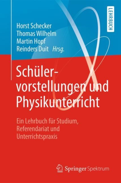 E-kniha Schulervorstellungen und Physikunterricht Horst Schecker