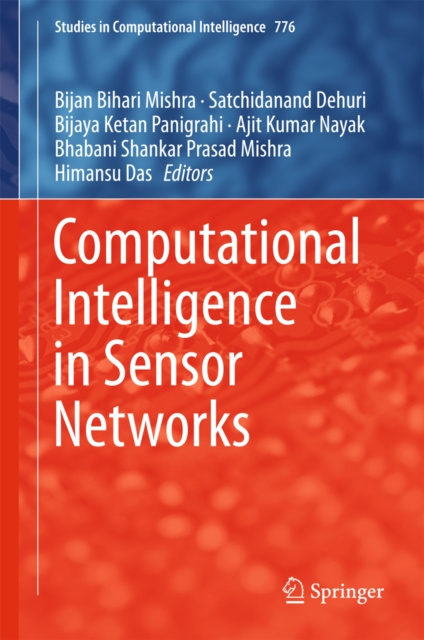E-knjiga Computational Intelligence in Sensor Networks Bijan Bihari Mishra