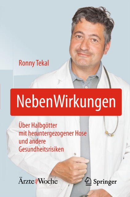 E-kniha NebenWirkungen Ronny Tekal