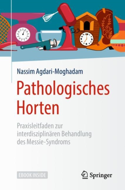 E-book Pathologisches Horten Nassim Agdari-Moghadam
