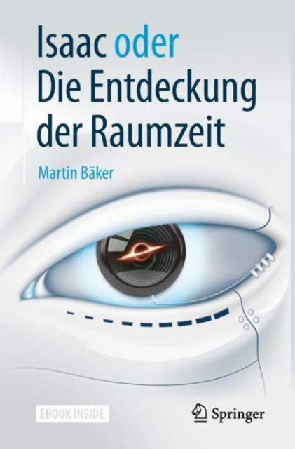 E-kniha Isaac oder Die Entdeckung der Raumzeit Martin Baker