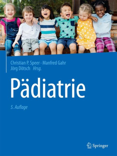 E-kniha Padiatrie Christian P. Speer