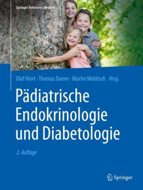 E-kniha Padiatrische Endokrinologie und Diabetologie Olaf Hiort