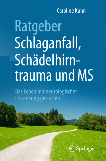 E-kniha Ratgeber Schlaganfall, Schadelhirntrauma und MS Peter Berlit