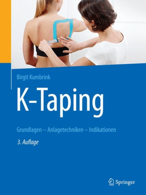 E-kniha K-Taping Birgit Kumbrink