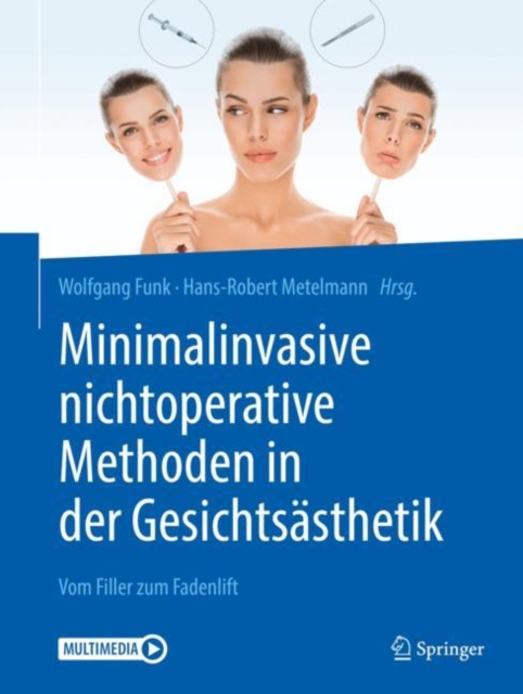 E-kniha Minimalinvasive nichtoperative Methoden in der Gesichtsasthetik Wolfgang Funk