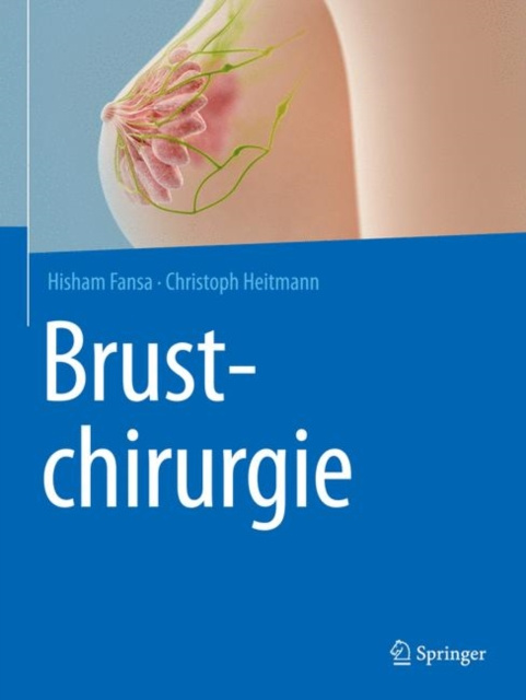 E-kniha Brustchirurgie Hisham Fansa