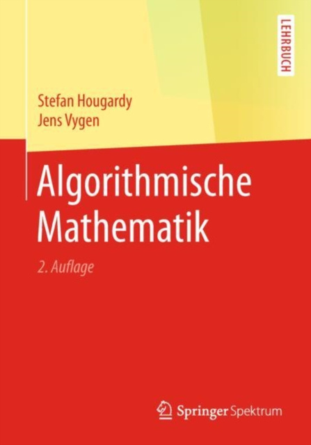 E-knjiga Algorithmische Mathematik Stefan Hougardy