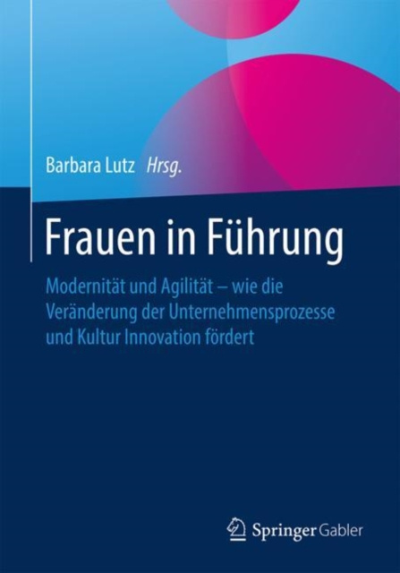 Libro elettronico Frauen in Fuhrung Barbara Lutz