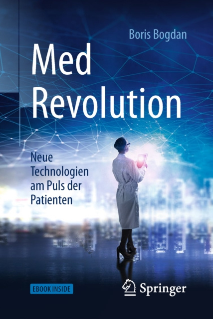 E-book MedRevolution Boris Bogdan