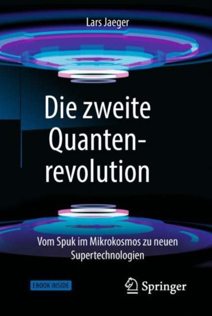 E-kniha Die zweite Quantenrevolution Lars Jaeger