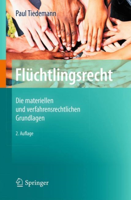 E-Book Fluchtlingsrecht Paul Tiedemann