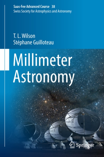 E-kniha Millimeter Astronomy T. L. Wilson