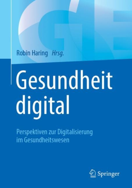E-kniha Gesundheit digital Robin Haring