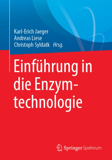 E-kniha Einfuhrung in die Enzymtechnologie Karl-Erich Jaeger