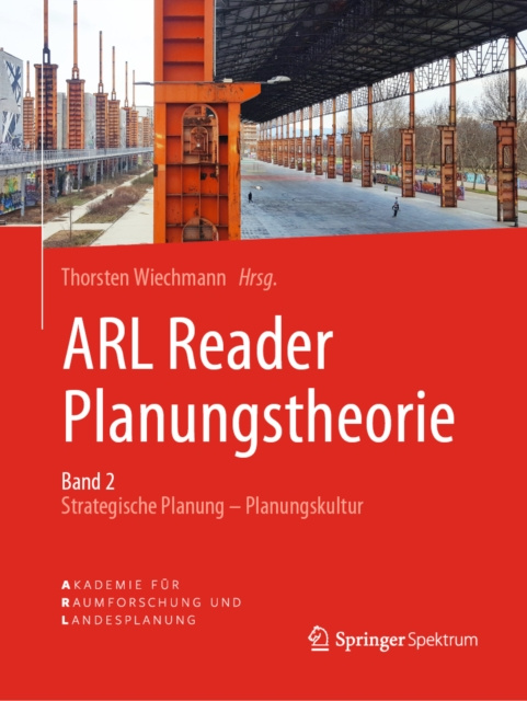 E-book ARL Reader Planungstheorie Band 2 Thorsten Wiechmann