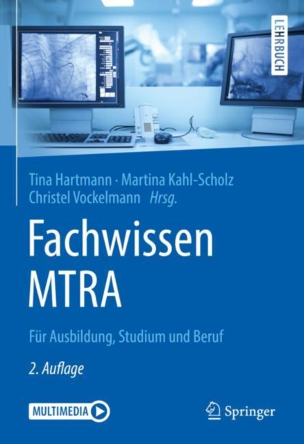 E-kniha Fachwissen MTRA Tina Hartmann