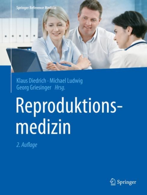 E-kniha Reproduktionsmedizin Klaus Diedrich