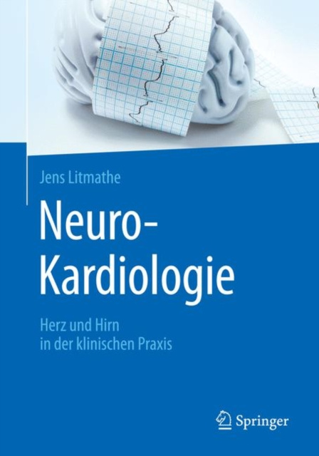 E-kniha Neuro-Kardiologie Jens Litmathe