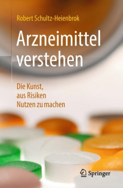 E-knjiga Arzneimittel verstehen Robert Schultz-Heienbrok