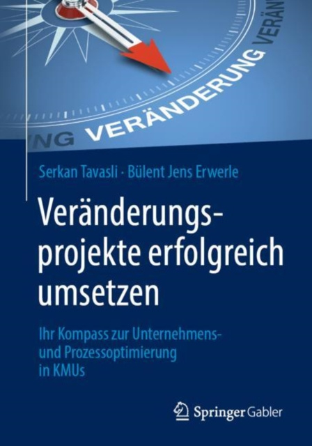 Libro elettronico Veranderungsprojekte erfolgreich umsetzen Serkan Tavasli