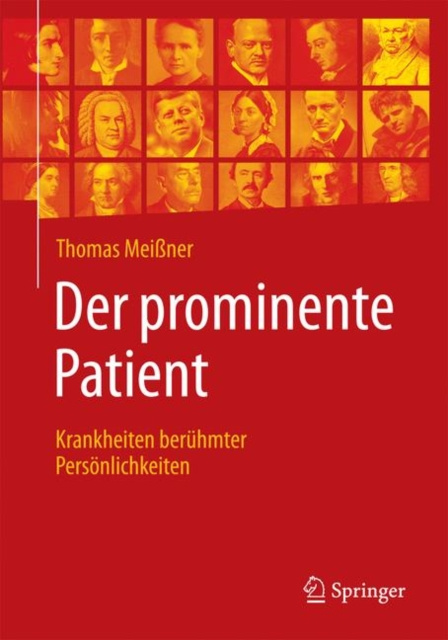 E-knjiga Der prominente Patient Thomas Meiner