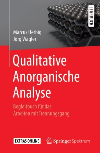 E-kniha Qualitative Anorganische Analyse Marcus Herbig