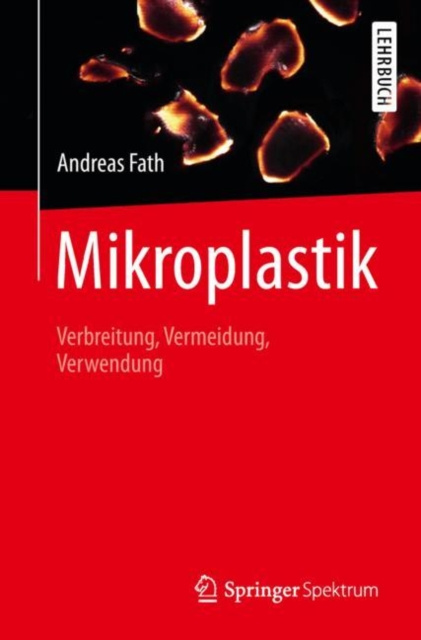 E-kniha Mikroplastik Andreas Fath