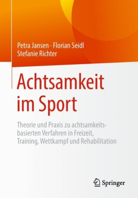 E-kniha Achtsamkeit im Sport Petra Jansen