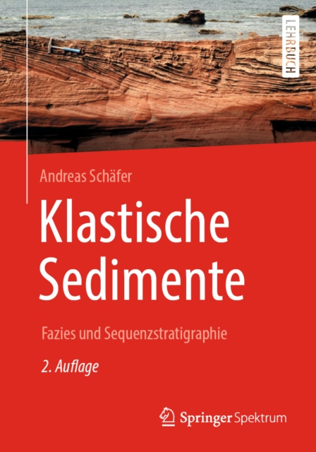 E-kniha Klastische Sedimente Andreas Schafer