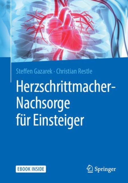 Libro elettronico Herzschrittmacher-Nachsorge fur Einsteiger Steffen Gazarek