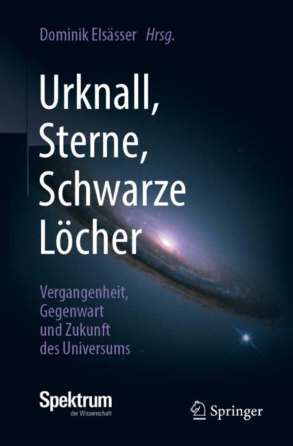 E-kniha Urknall, Sterne, Schwarze Locher Dominik Elsasser