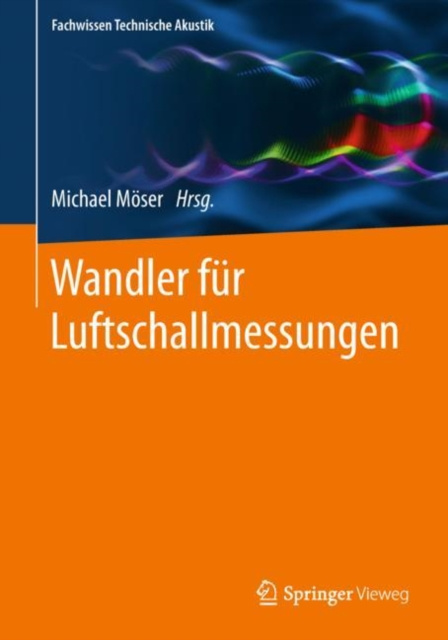 E-kniha Wandler fur Luftschallmessungen Michael Moser