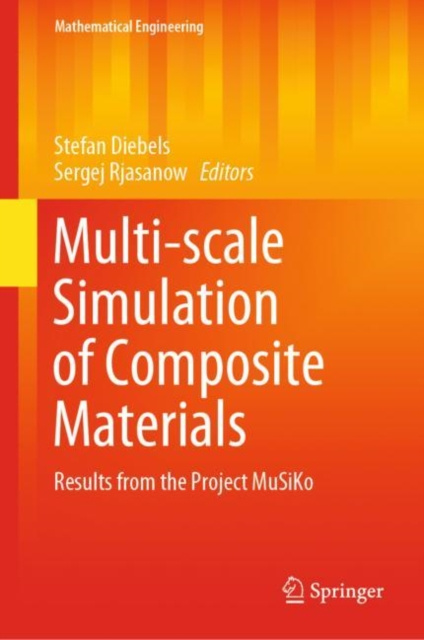 E-book Multi-scale Simulation of Composite Materials Stefan Diebels