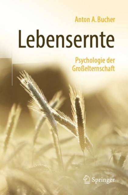 E-kniha Lebensernte Anton A. Bucher