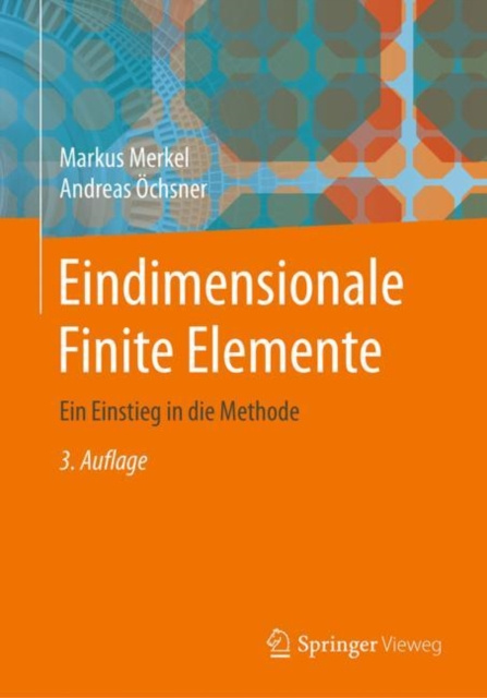 E-book Eindimensionale Finite Elemente Markus Merkel