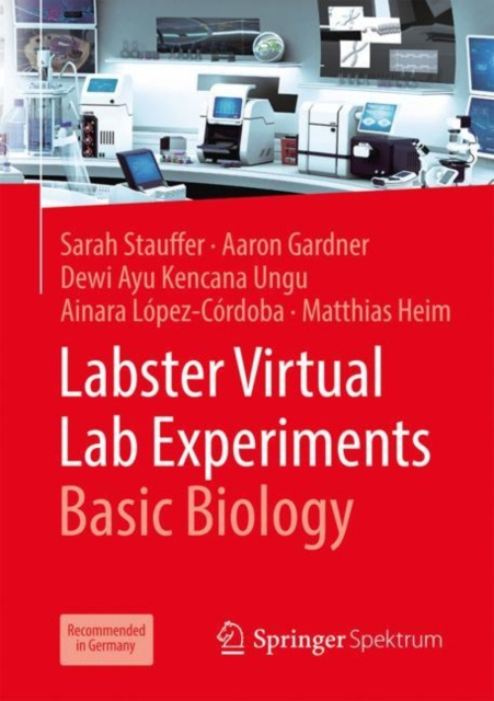E-book Labster Virtual Lab Experiments: Basic Biology Sarah Stauffer