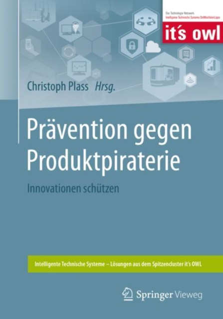E-book Pravention gegen Produktpiraterie Christoph Plass