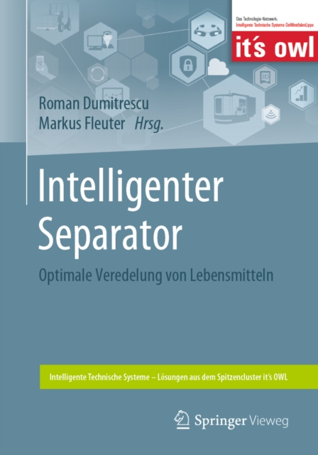 E-kniha Intelligenter Separator Roman Dumitrescu