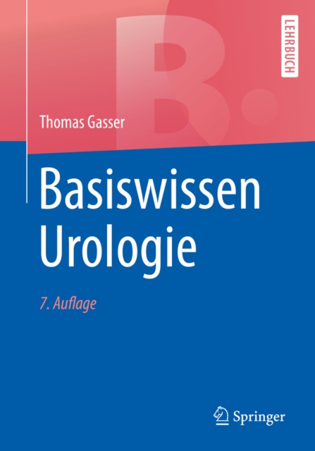 E-kniha Basiswissen Urologie Thomas Gasser