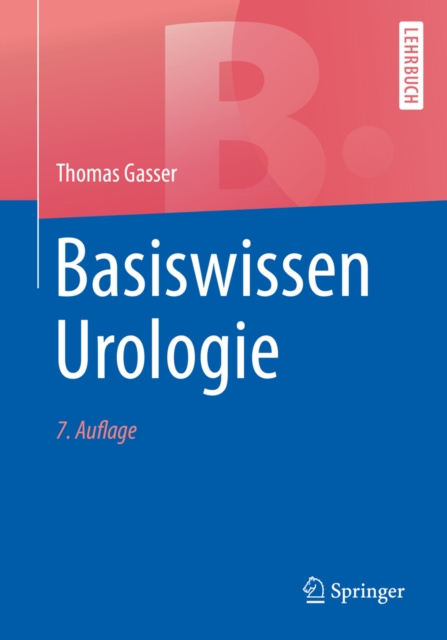 Libro electrónico Basiswissen Urologie Thomas Gasser