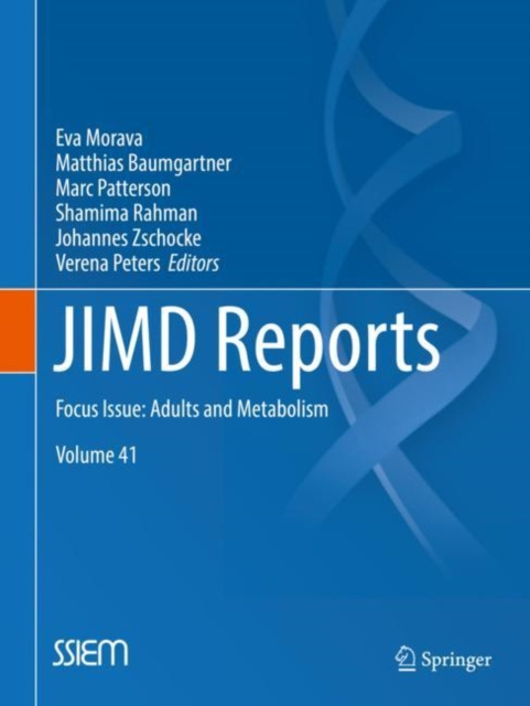 E-Book JIMD Reports, Volume 41 Eva Morava