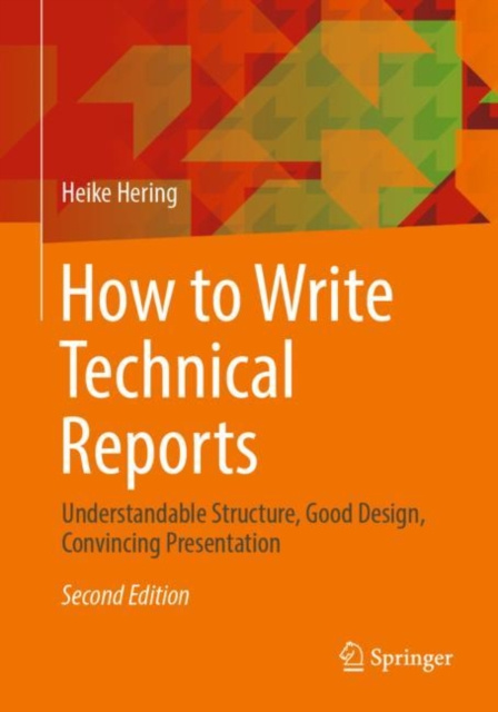 E-book How to Write Technical Reports Heike Hering