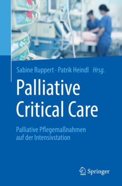 E-kniha Palliative Critical Care Sabine Ruppert